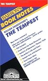 William Shakespeare's The Tempest (Barron's Book Notes)