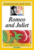 Romeo And Juliet Shakespeare Made Easy