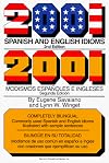 2001 Spanish and English Idioms