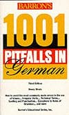 1001 Pitfalls in German