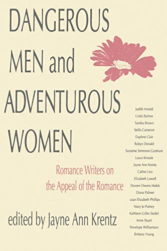Dangerous Men and Adventurous Women book cover