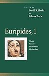 4 Plays: Andromache / Bacchae / Hecuba / Medea