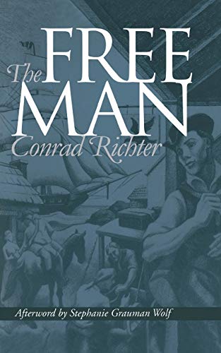 The Free Man book cover