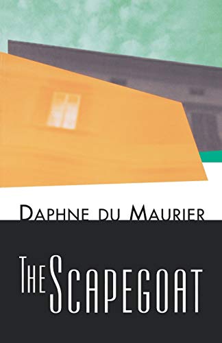 The Scapegoat book cover