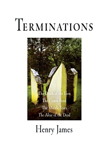 Terminations book cover