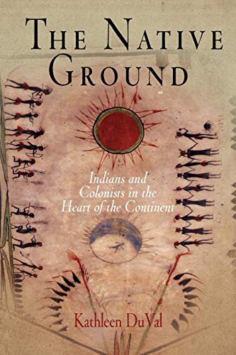 The Native Ground book cover