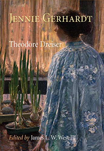 Jennie Gerhardt book cover