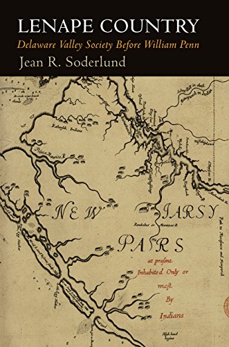 Lenape Country book cover