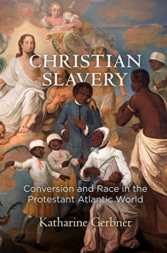 Christian Slavery book cover