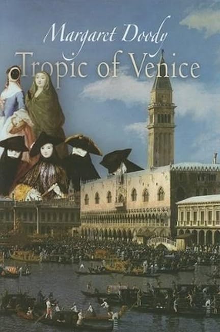 Tropic of Venice book cover