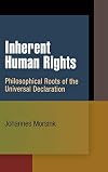 Inherent Human Rights: Philosophical Roots of the Universal Declaration