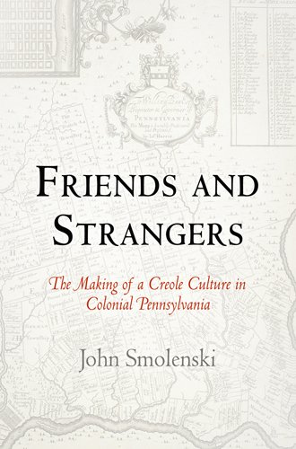 Friends and Strangers book cover