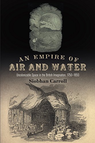 An Empire of Air and Water cover