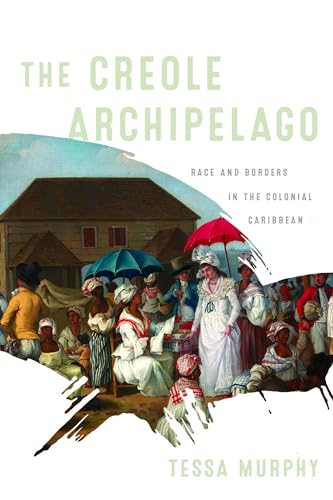 The Creole Archipelago book cover