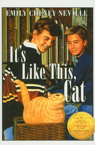 It's Like This, Cat 표지