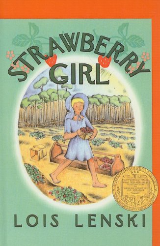 Strawberry Girl 표지