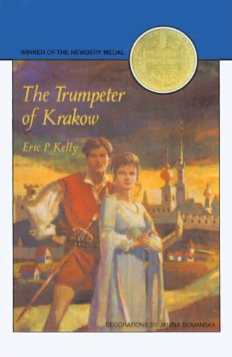 The Trumpeter of Krakow 표지