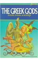 Cover of The Greek Gods