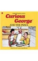 Cover of Curious George and the Pizza