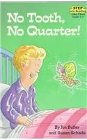 Cover of No Tooth, No Quarter (Step into Reading)
