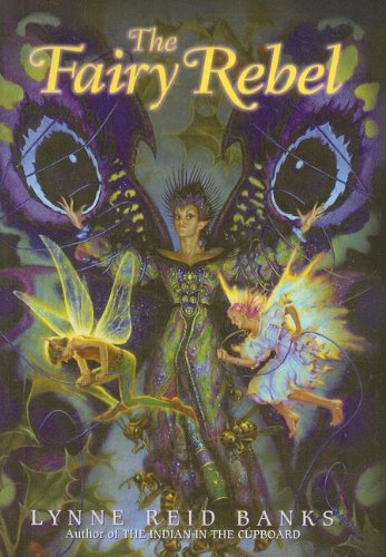 The Fairy Rebel book cover