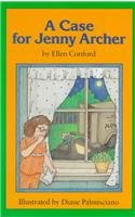 Cover of A Case for Jenny Archer (Jenny Archer Chapter Books, 2)