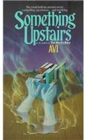 Something Upstairs (By: C.S. Adler) cover