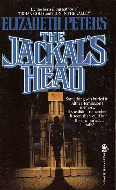 The Jackal's Head