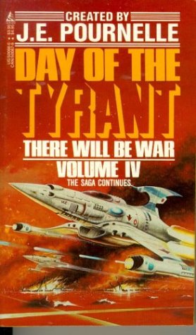 Day of the Tyrant (With: John F. Carr) cover