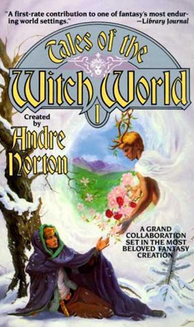 Tales of the Witch World 2 book cover
