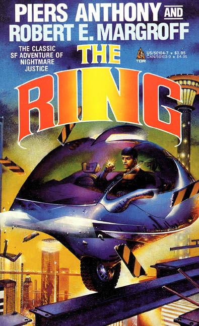 The Ring book cover