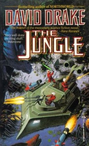 The Jungle cover