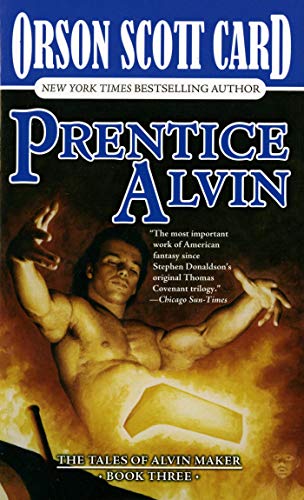 Prentice Alvin book cover