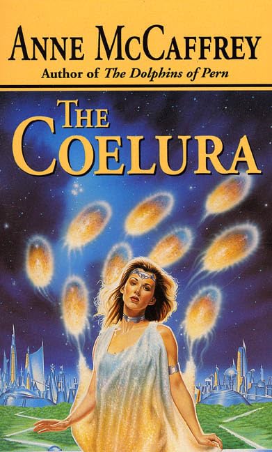 The Coelura book cover