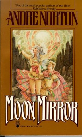 Moon Mirror book cover