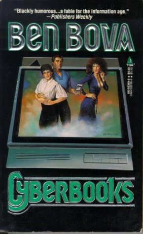 Cyberbooks book cover