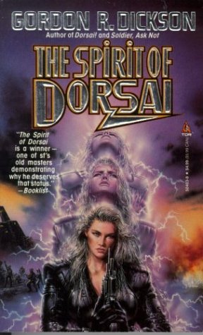 Spirit of Dorsai cover