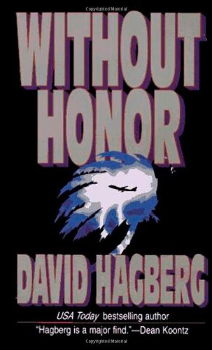 Without Honor book cover