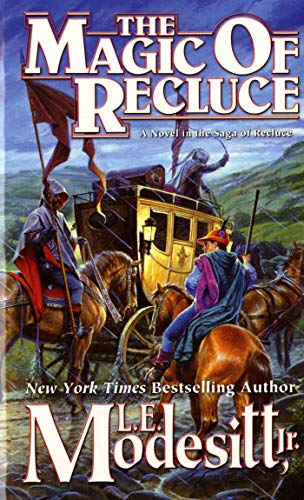 The Magic of Recluce book cover