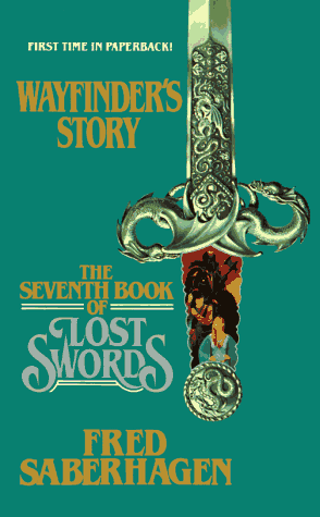 Cover of Wayfinder's Story