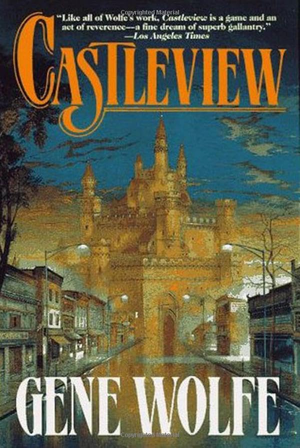 Castleview book cover