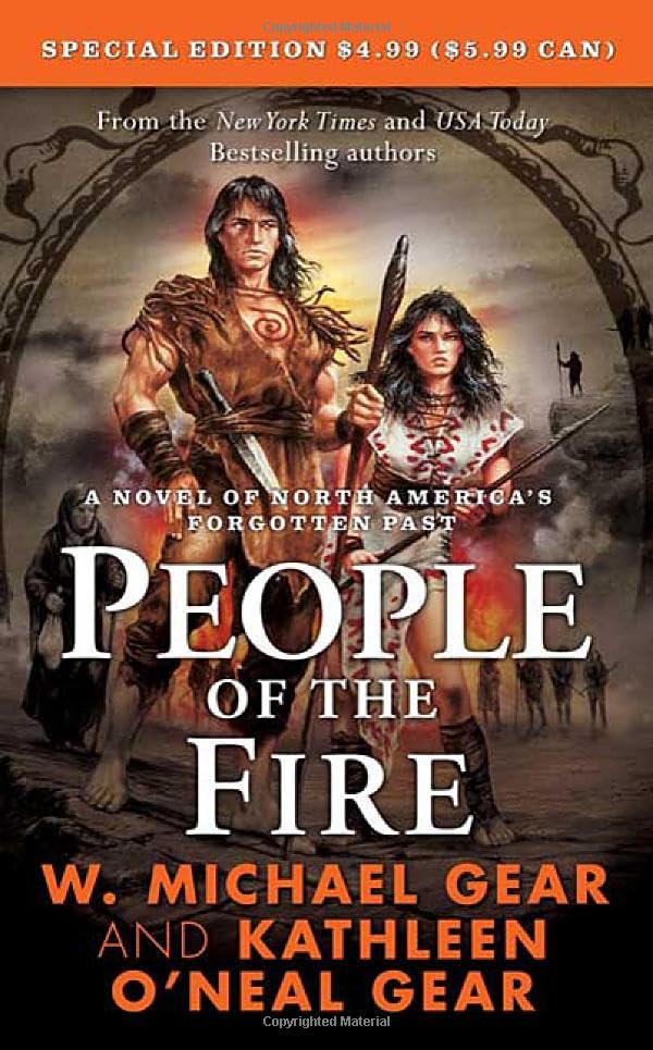 Cover of People of the Fire