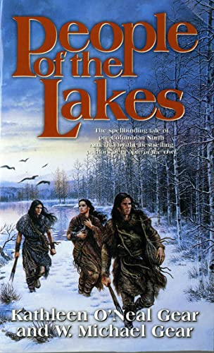 People of the Lakes cover