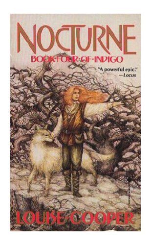Nocturne book cover