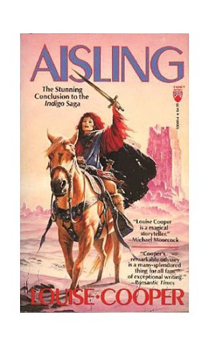 Aisling book cover