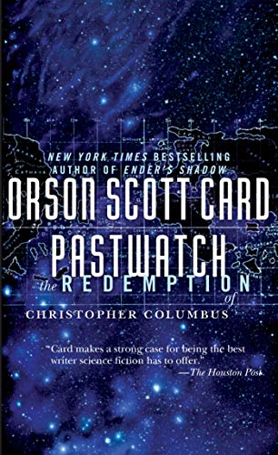Pastwatch book cover