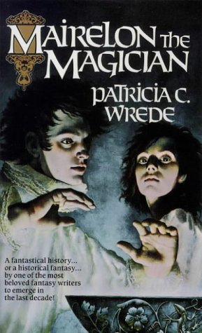 Mairelon the Magician book cover