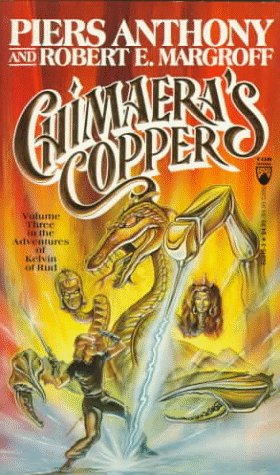Chimaera's Copper book cover