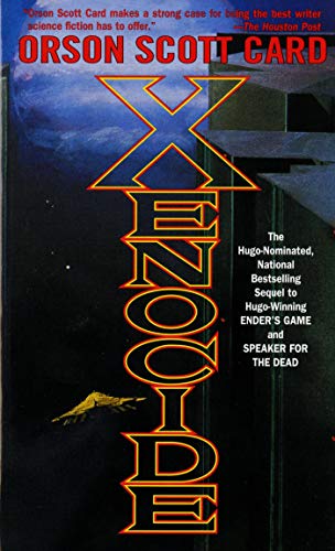 Xenocide book cover