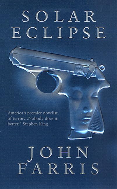 Solar Eclipse book cover
